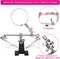 Jewelry Making Kits for Adults, Jewelry Making Supplies Kit with Jewelry Making Tools, Earring Charms, Jewelry Wires, Jewelry Findings and Helping Hands for Jewelry Making and Repair